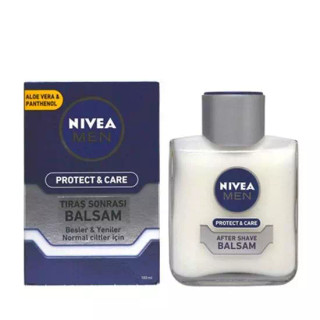 افتر شیو نیوا Nivea الوئه ورا مخصوص پوستهای مستعد جوش