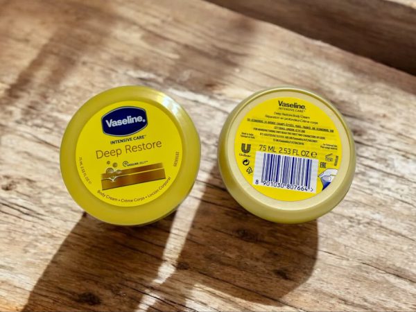 کرم بدن وا_زل_ین ۷۵ میلی لیتر