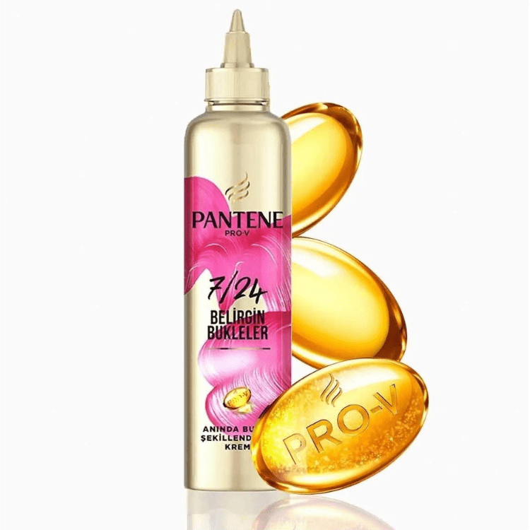 کرم و ماسک مو ابرسان  موشکی پان تن  برای موهای فر ۳۰۰میلی لیتر