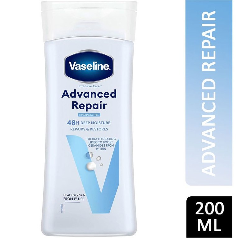 لوسیون بدن وا.زل.ین بدون بو۲۰۰ میلی لیتر