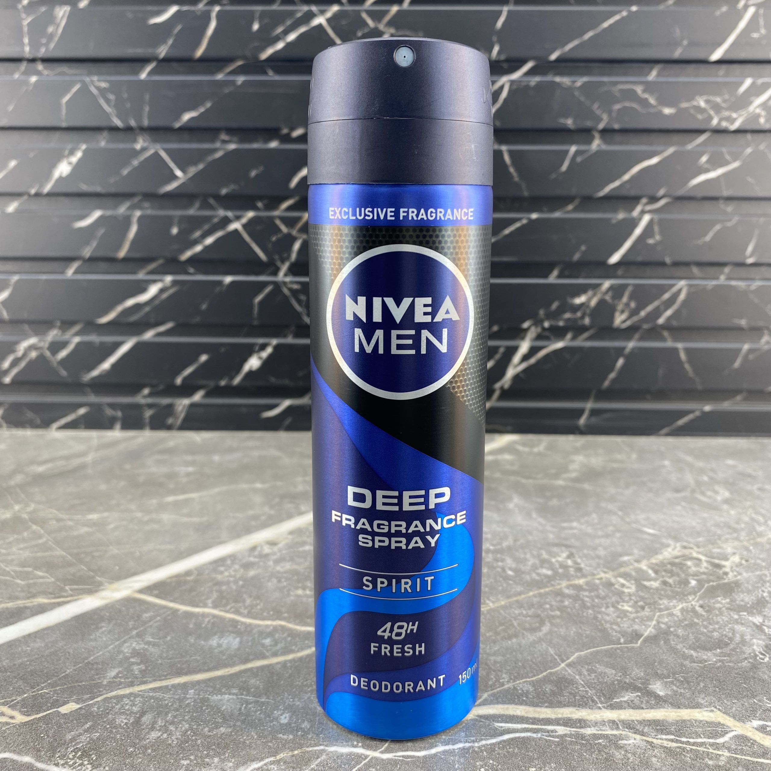 اسپری ضد تعریق مردانه نی.و..اا مدل Deep Spirit حجم 150 میل آلمان
