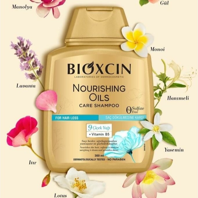 شامپوطلایی بدون سولفات 9 گیاه ببییییوووکککسسیین