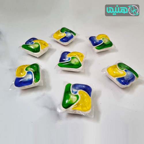 قرص ماشین ظرفشویی فیری پلاتینیوم (دانه ای)