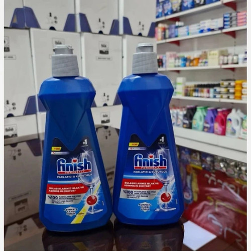 جلادهنده ماشین ظرفشویی پریل فینش 400 میلی لیتر
