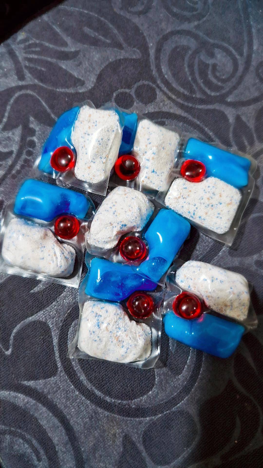 قرص ماشین ظرفشویی مکس با قابلیت POWER BALL (دانه ای)