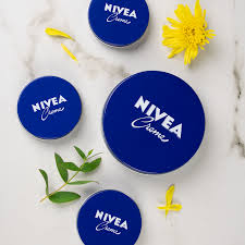 کرم مرطوب کننده نیوا Nivea فلزی 150 میل آلمان