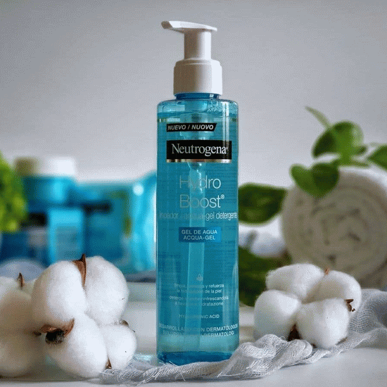 ژل شستشو و آبرسان صورت نیتروژنا  200 میلی لیتر Neutrogena