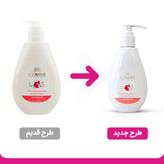 ژل بهداشتی بانوان سینره حاوی عصاره ارکیده و انار حجم 180 میلی لیتر