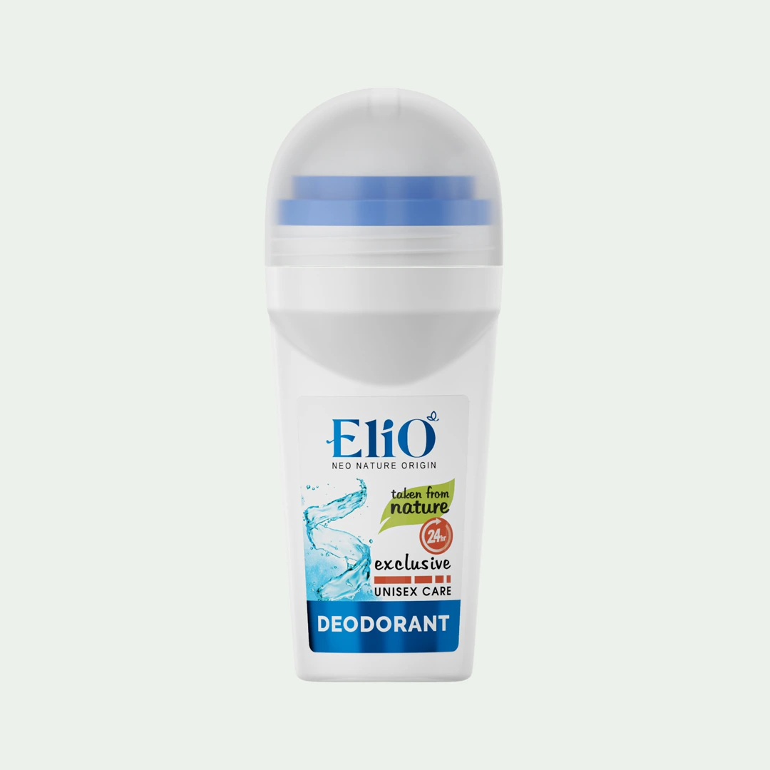 مام رول دئودورانت الیو مدل اکسکلوسیو آبی 50ml