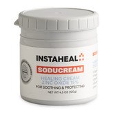 کرم کاسه ای ترمیم کننده و ضدالتهاب اینستاهیل حاوی زینک اکساید 15 درصد حجم 120 گرم