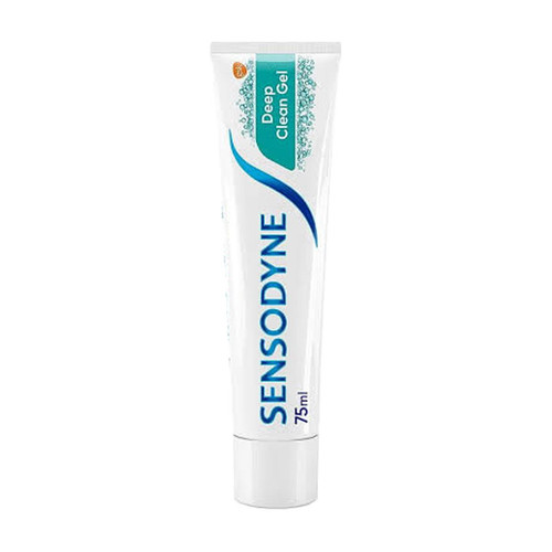 خمیر دندان سنسوداین مدل Deep Clean حجم 75 میل