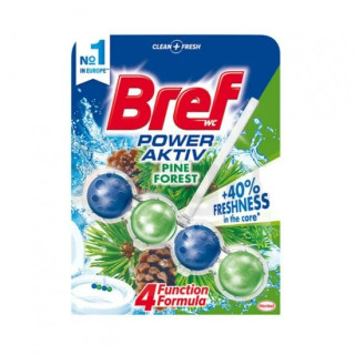 خوشبو کننده برف BREF توپی با رایحه کاج (4 عددی)