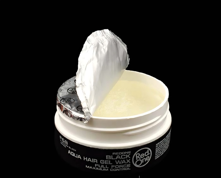 واکس مو ردوان مشکی فوق قوی با ظاهر طبیعی | RedOne Black Aqua Hair Wax