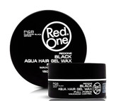 واکس مو ردوان مشکی فوق قوی با ظاهر طبیعی | RedOne Black Aqua Hair Wax