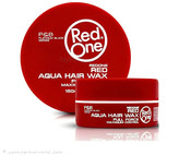 واکس مو ردوان قرمز با جلوه براق و درخشان | RedOne Red Aqua Hair Wax